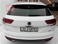 Volkswagen Atlas Cross Sport
